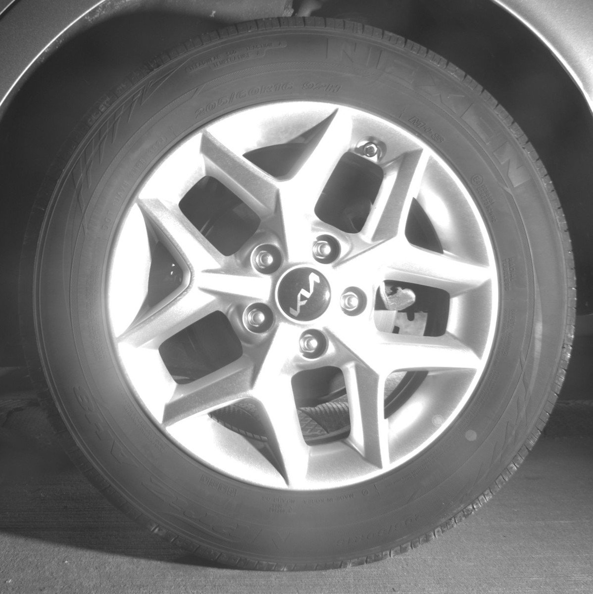 Used 2025 Kia Soul LX w/ LX Technology Package image 13