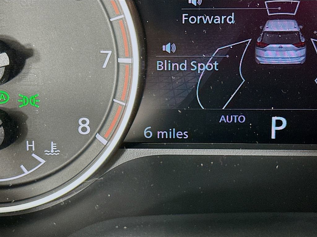 New 2026 Nissan Rogue SV w/ Rock Creek Premium Package image 17