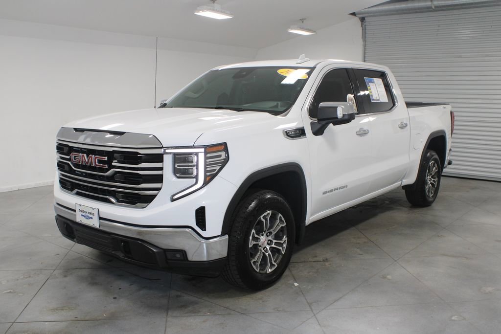 Used 2024 GMC Sierra 1500 SLT image 4