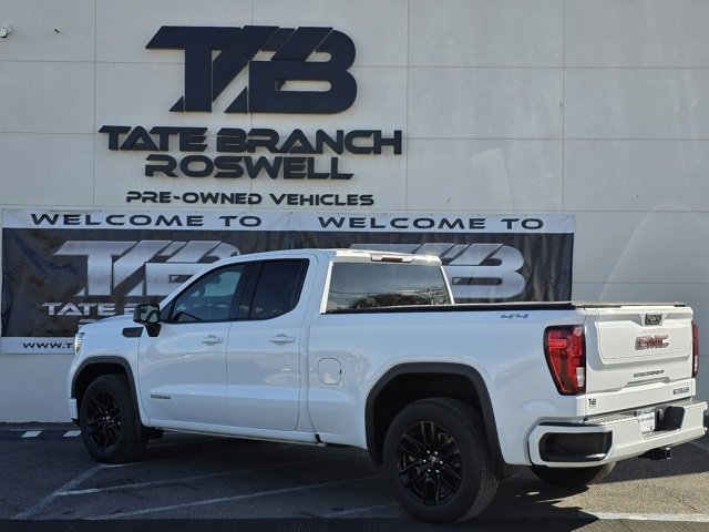 Used 2022 GMC Sierra 1500 Elevation image 12