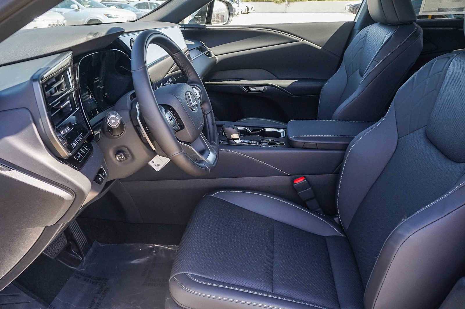 New 2026 Lexus RX 450h AWD image 20