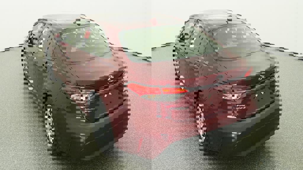 New 2026 Toyota Corolla LE image 39