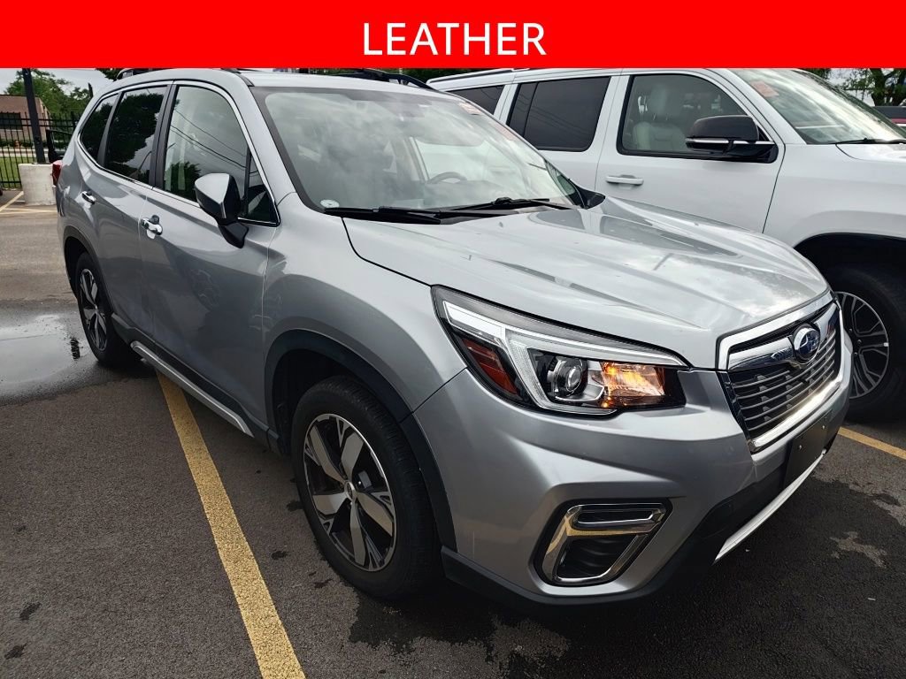 Used 2019 Subaru Forester Touring AWD/4WD image 3