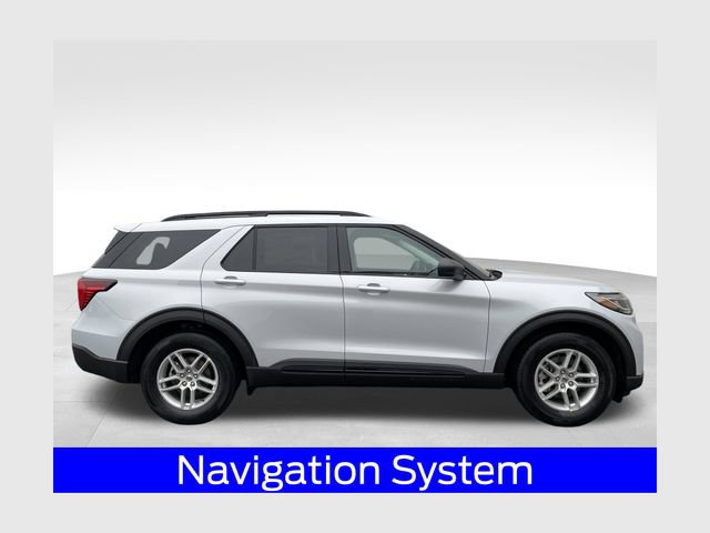 New 2026 Ford Explorer Active w/ Active Comfort Package RWD 360° Tour