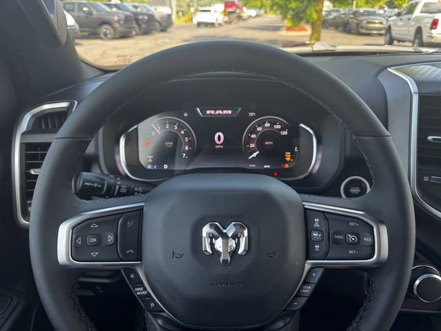 New 2026 RAM 1500 Big Horn AWD/4WD image 21