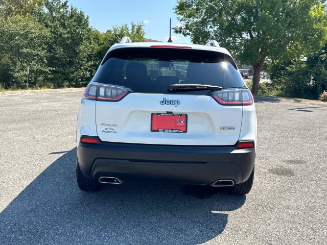 Used 2021 Jeep Cherokee Latitude Lux AWD/4WD image 6