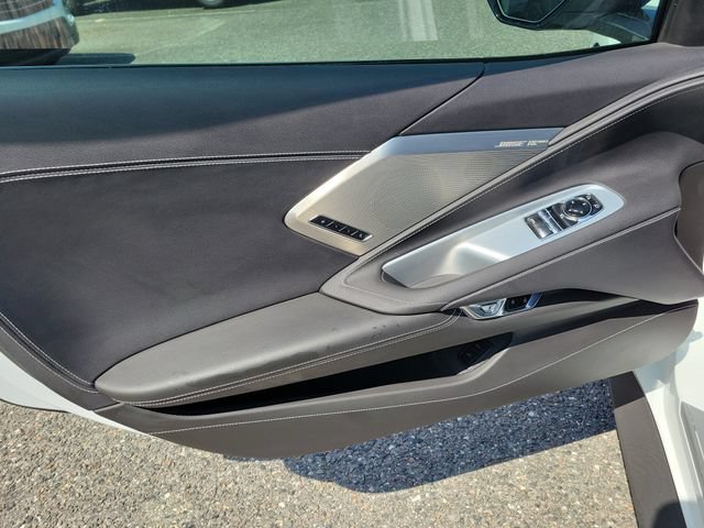 Certified 2023 Chevrolet Corvette Stingray Preferred Cpe w/ Z51 Performance Package RWD image 19