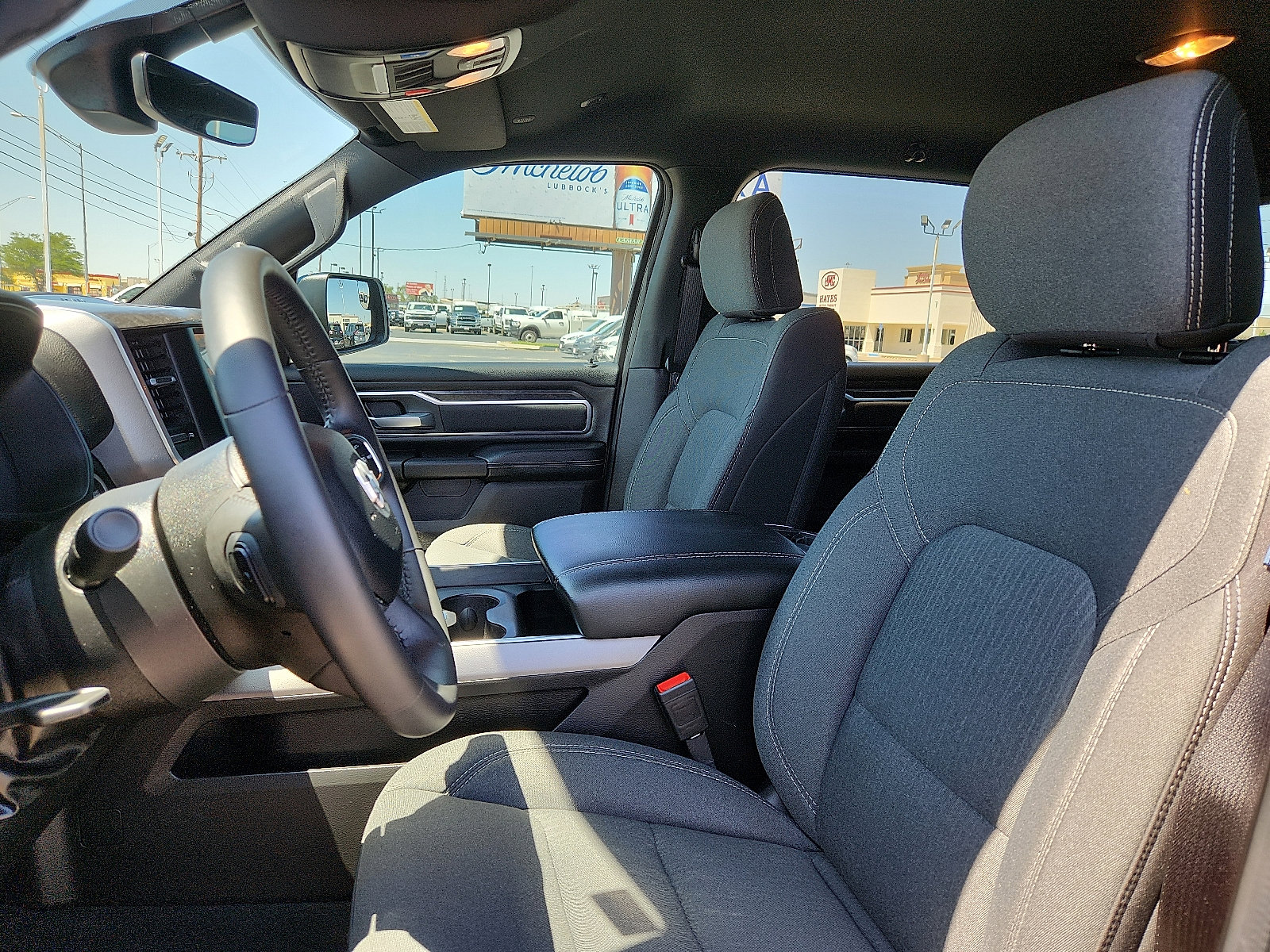 Used 2024 RAM 1500 Lone Star image 12