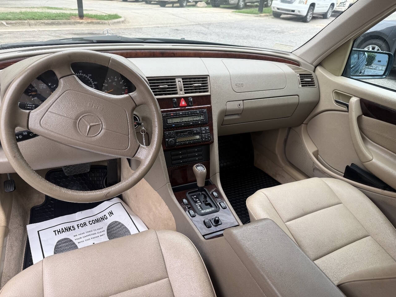 Used 1998 Mercedes-Benz C 230 image 15