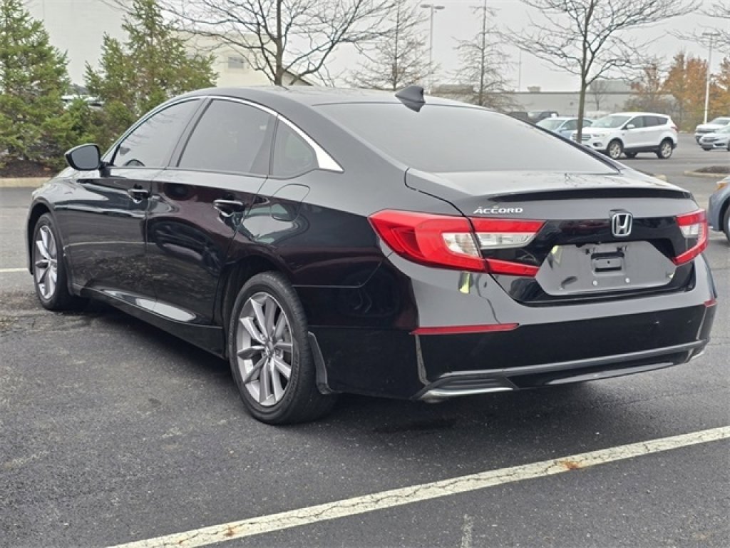 Used 2021 Honda Accord LX image 5