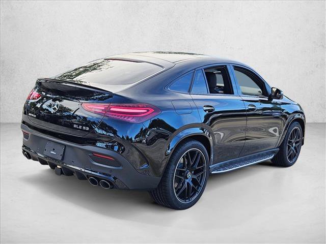 New 2026 Mercedes-Benz GLE 53 AMG 4MATIC Coupe image 2