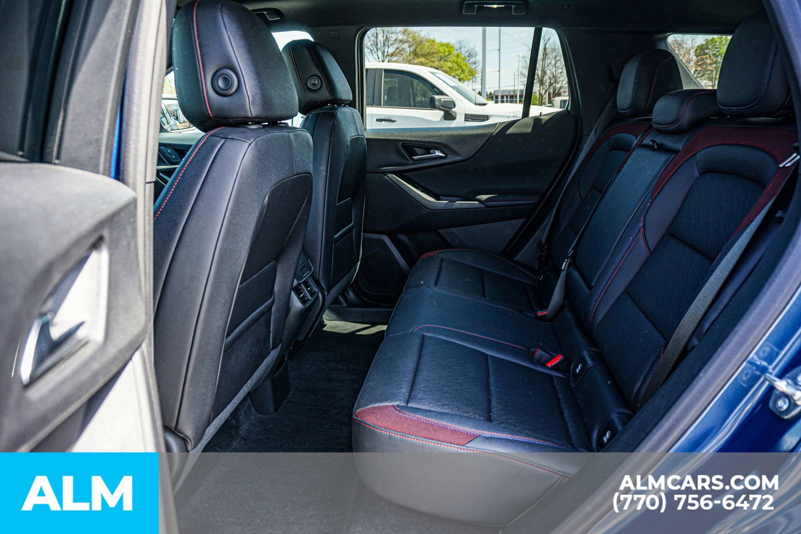 Used 2025 Chevrolet Equinox RS w/ Safety and Technology Package AWD/4WD image 24