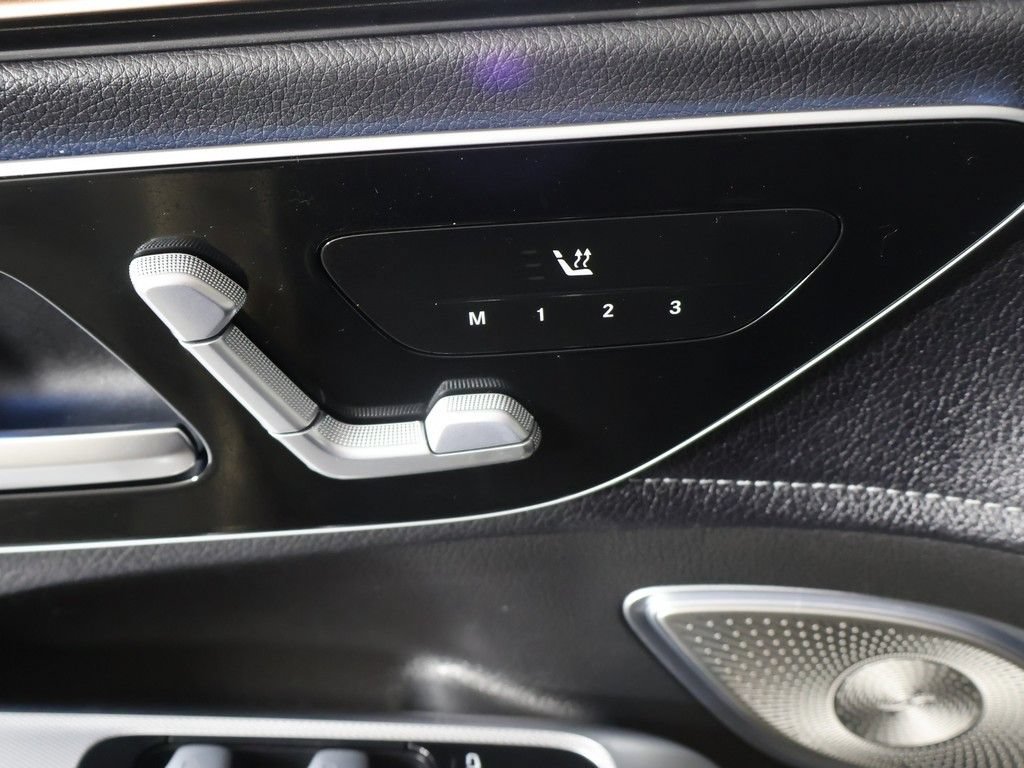 Used 2023 Mercedes-Benz EQE 350+ 4MATIC SUV image 35