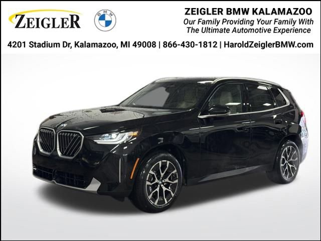 New 2026 BMW X3 xDrive30 w/ Premium Package