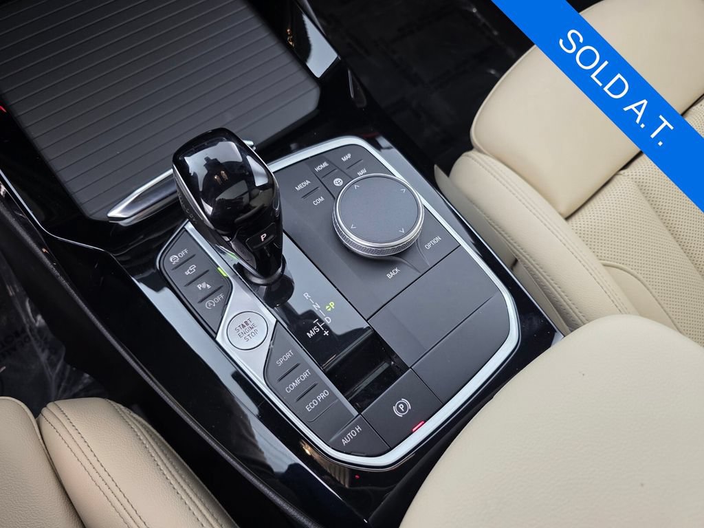 Used 2023 BMW X3 sDrive30i w/ M Sport Package RWD image 24
