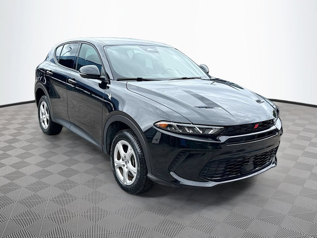 Used 2024 Dodge Hornet GT AWD/4WD image 4