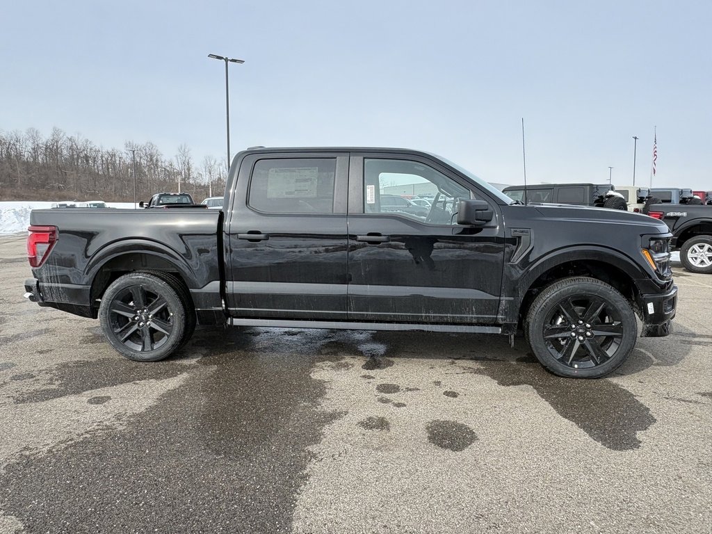 New 2026 Ford F150 STX w/ F-150 LOBO Package image 6