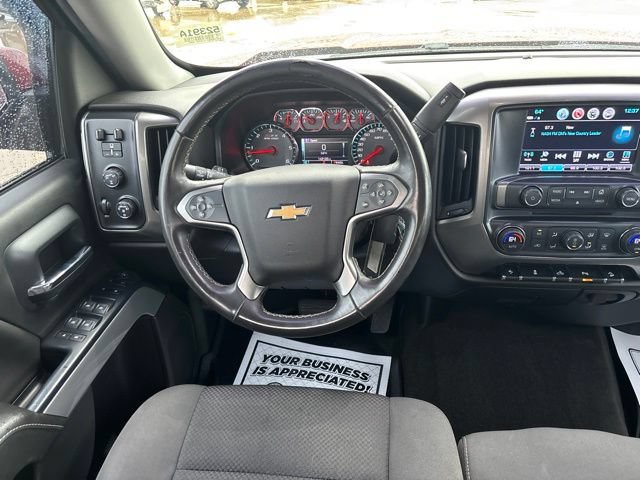 Used 2018 Chevrolet Silverado 1500 LT w/ All Star Edition AWD/4WD image 18