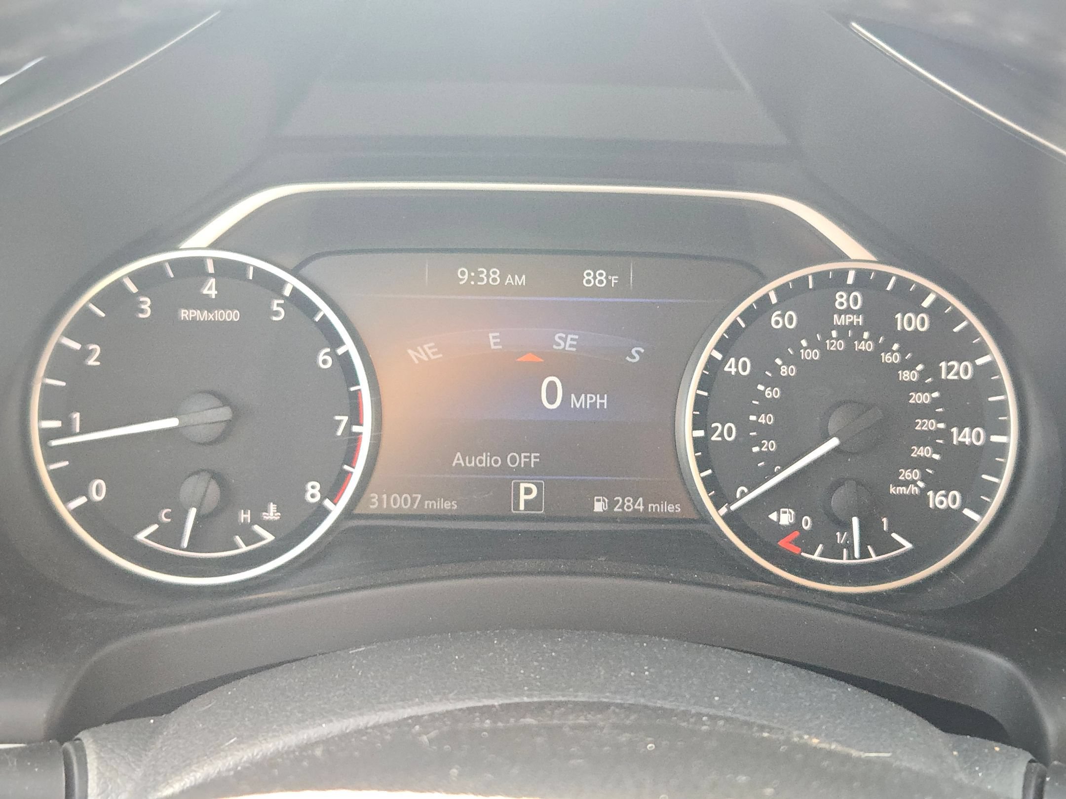 Used 2019 Nissan Murano SL FWD image 11