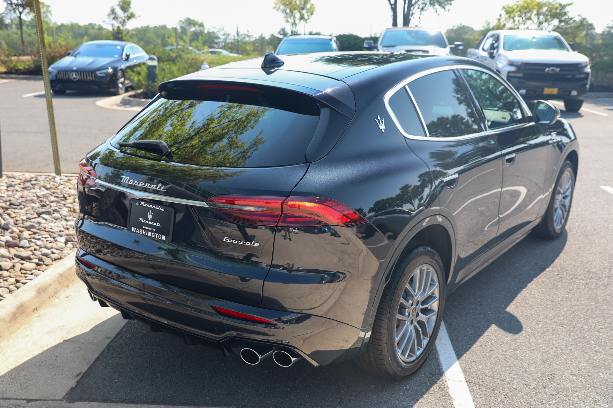 Used 2024 Maserati Grecale GT AWD/4WD image 5