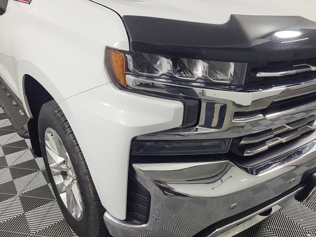 Used 2021 Chevrolet Silverado 1500 LTZ w/ LTZ Premium Package image 3