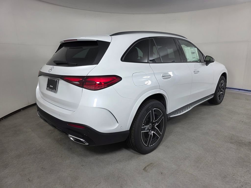 New 2026 Mercedes-Benz GLC 300 image 4