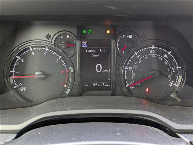 Used 2021 Toyota 4Runner SR5 Premium w/ Moonroof Package AWD/4WD image 11
