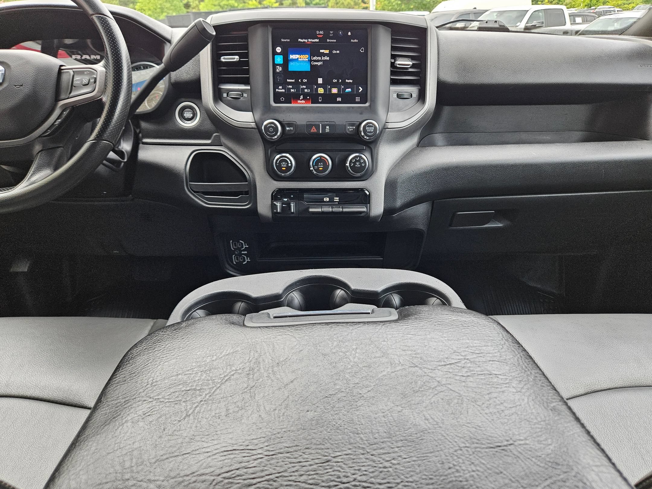 Used 2024 RAM 3500 Tradesman AWD/4WD image 10