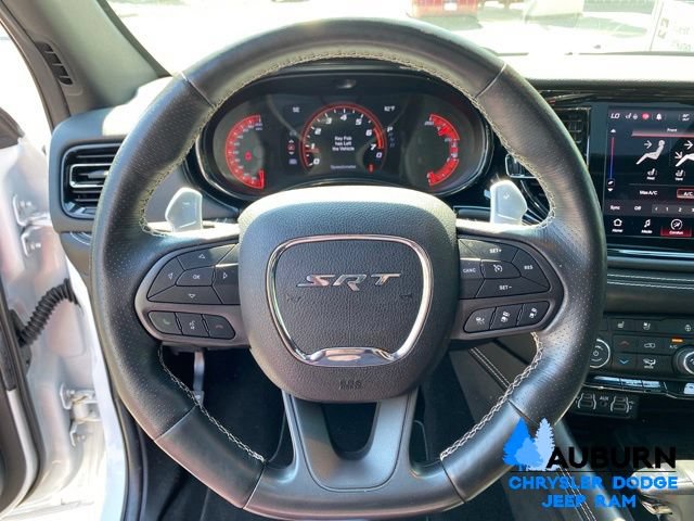 Used 2021 Dodge Durango SRT Hellcat w/ Technology Group AWD/4WD image 41