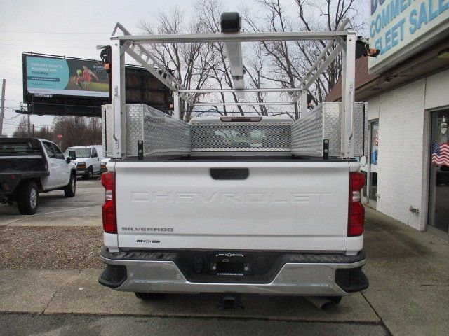 Used 2025 Chevrolet Silverado 2500 W/T w/ WT/CX Safety Package image 5