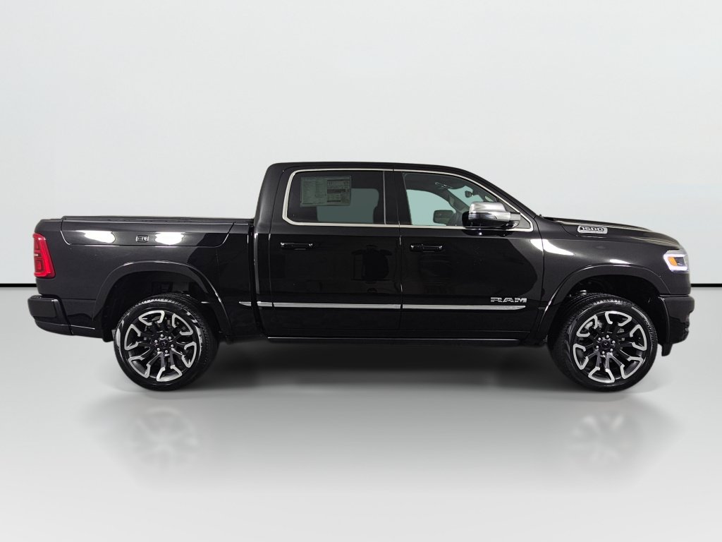 New 2026 RAM 1500 Limited AWD/4WD image 4