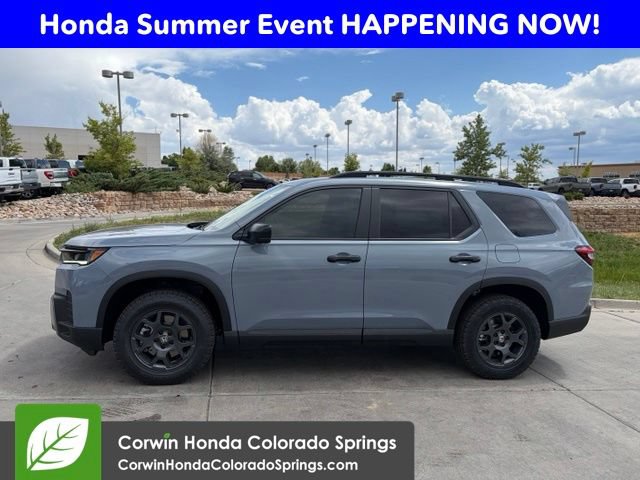 New 2026 Honda Pilot TrailSport image 5