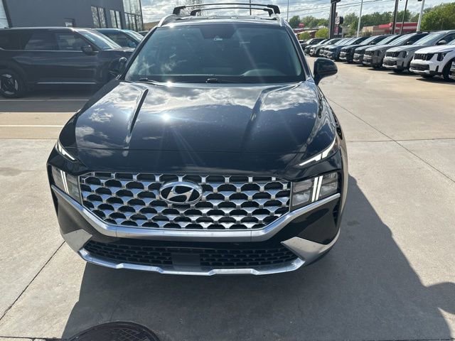 Used 2021 Hyundai Santa Fe SEL image 4
