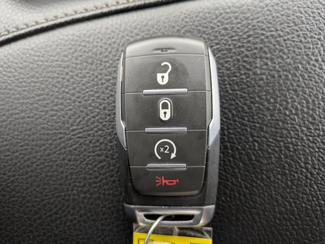 Certified 2026 RAM 2500 Big Horn AWD/4WD image 29