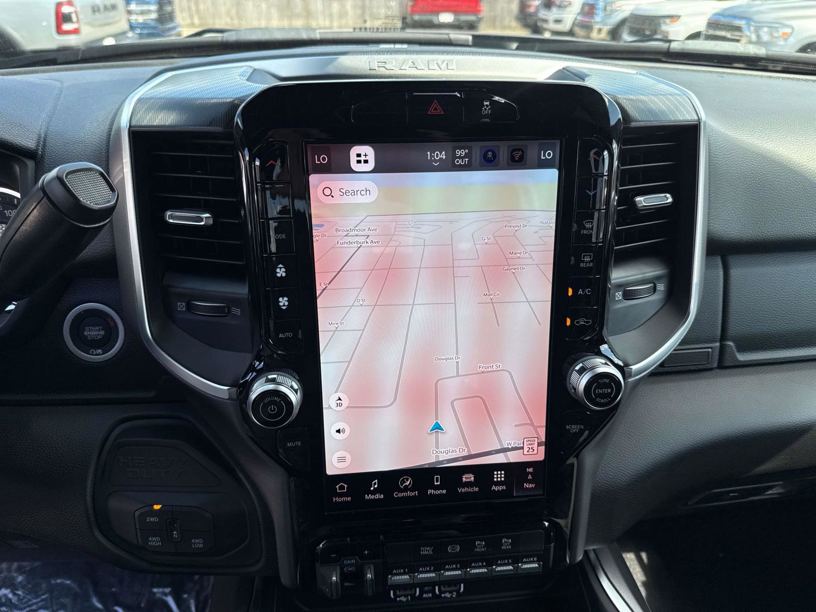 New 2026 RAM 2500 Big Horn image 11