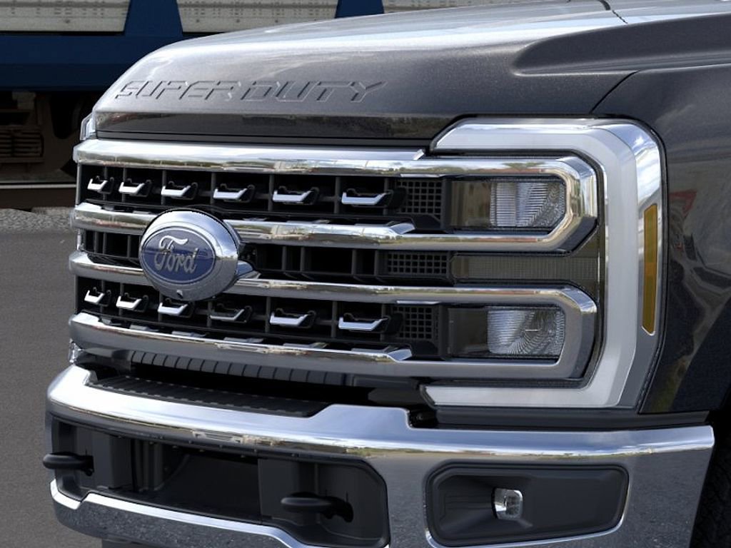 New 2026 Ford F350 Lariat w/ Chrome Package AWD/4WD image 17