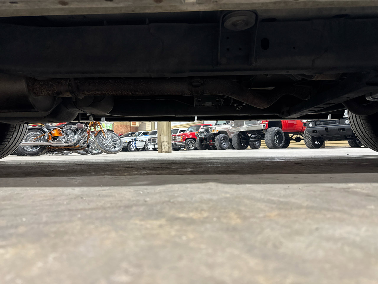 Used 2005 Dodge Ram 1500 Truck 2WD Quad Cab image 47