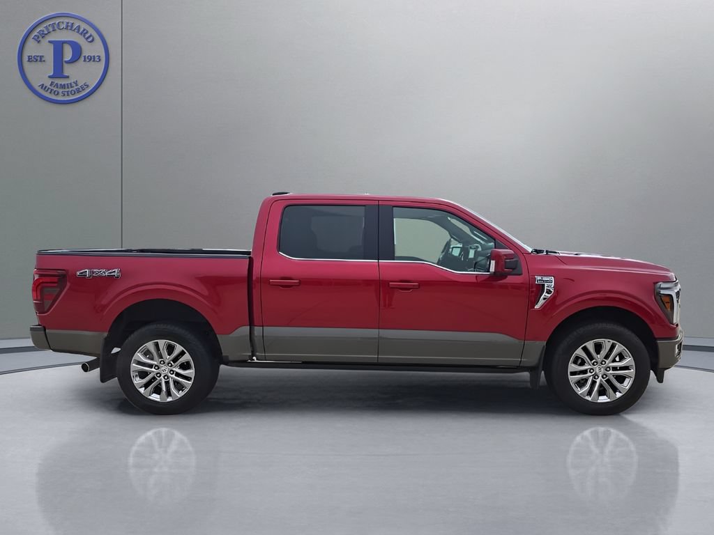 Used 2025 Ford F150 King Ranch AWD/4WD image 8
