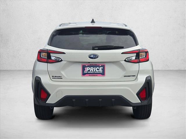 Used 2026 Subaru Crosstrek 2.5i AWD/4WD image 7