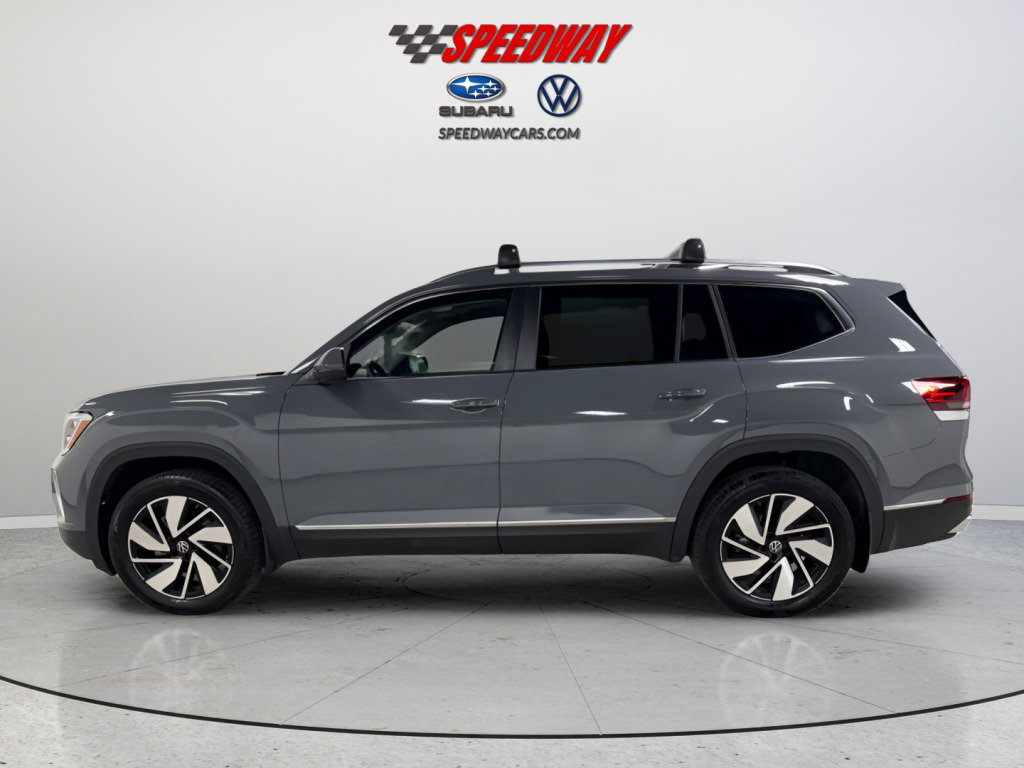Used 2025 Volkswagen Atlas SEL image 4