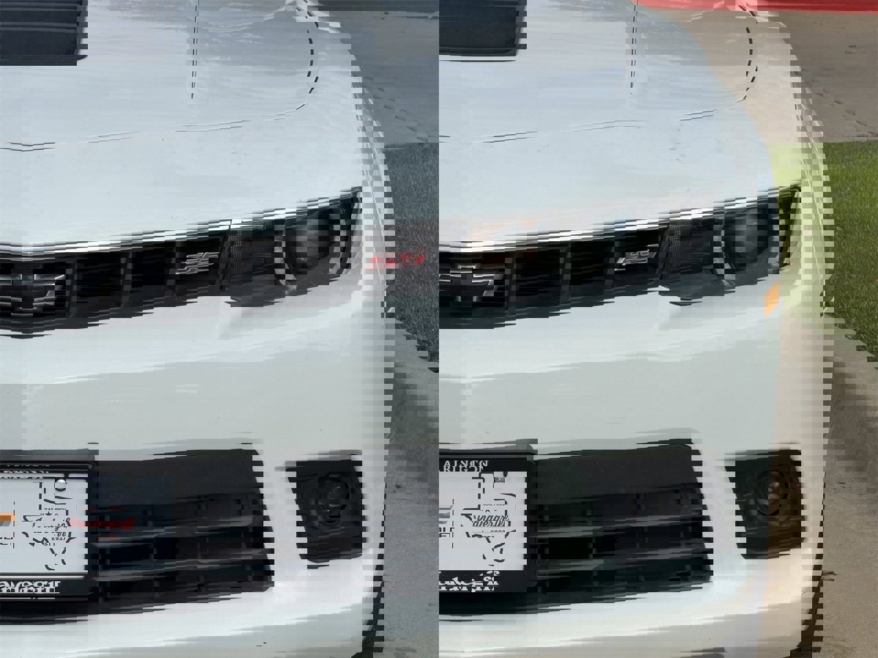 Used 2015 Chevrolet Camaro SS w/ RS Package image 8