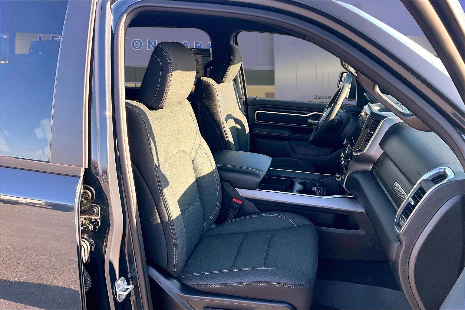 Used 2025 RAM 1500 Big Horn image 32