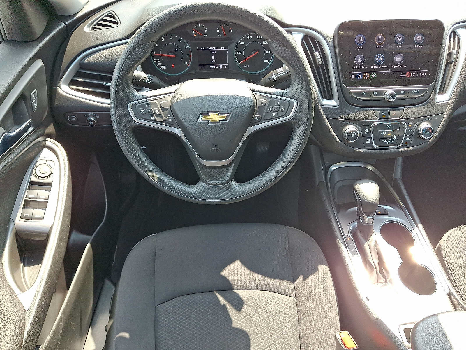 Used 2022 Chevrolet Malibu LS w/ Driver Confidence Package II FWD image 12