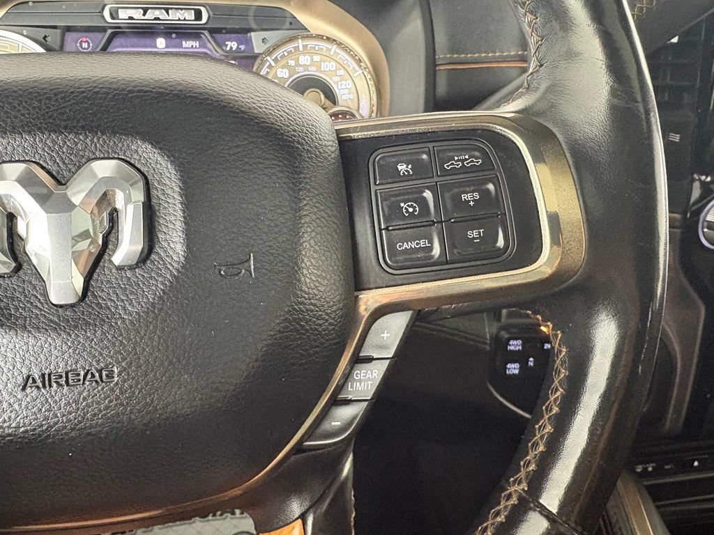 Used 2019 RAM 3500 Limited AWD/4WD image 22