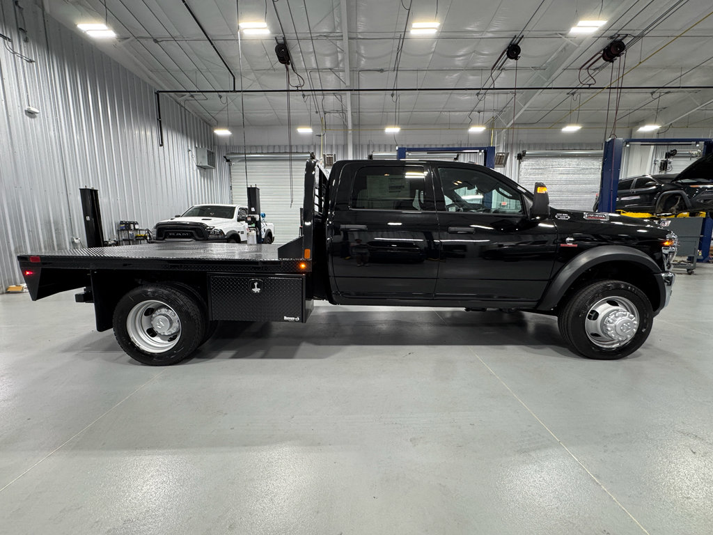 New 2025 RAM 4500 Tradesman AWD/4WD image 10
