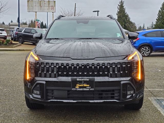 New 2026 Kia Sportage X-Line Prestige image 8