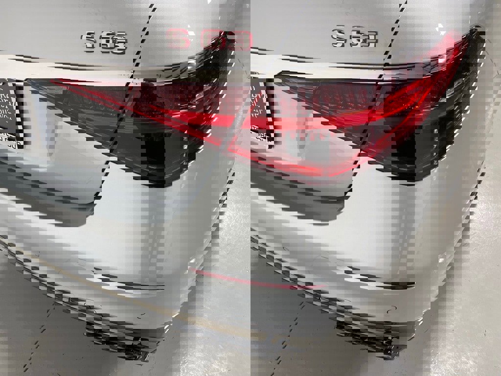 Used 2024 Mercedes-Benz S 63 AMG S image 14