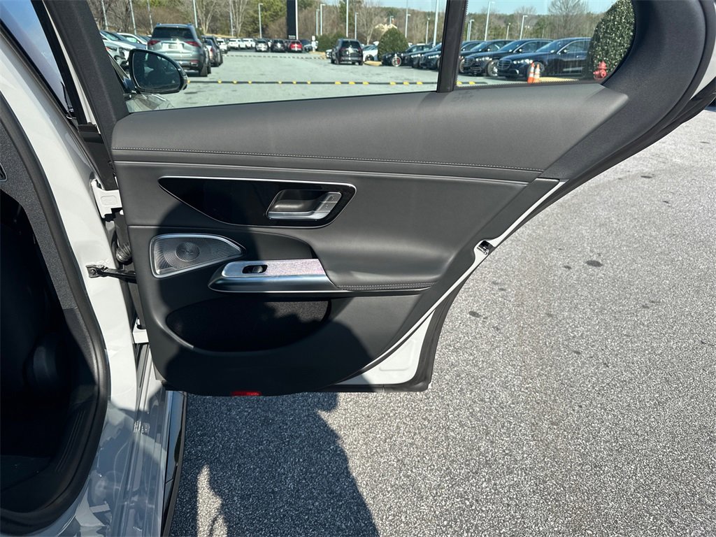 New 2026 Mercedes-Benz E 53 AMG e 4MATIC Sedan image 18