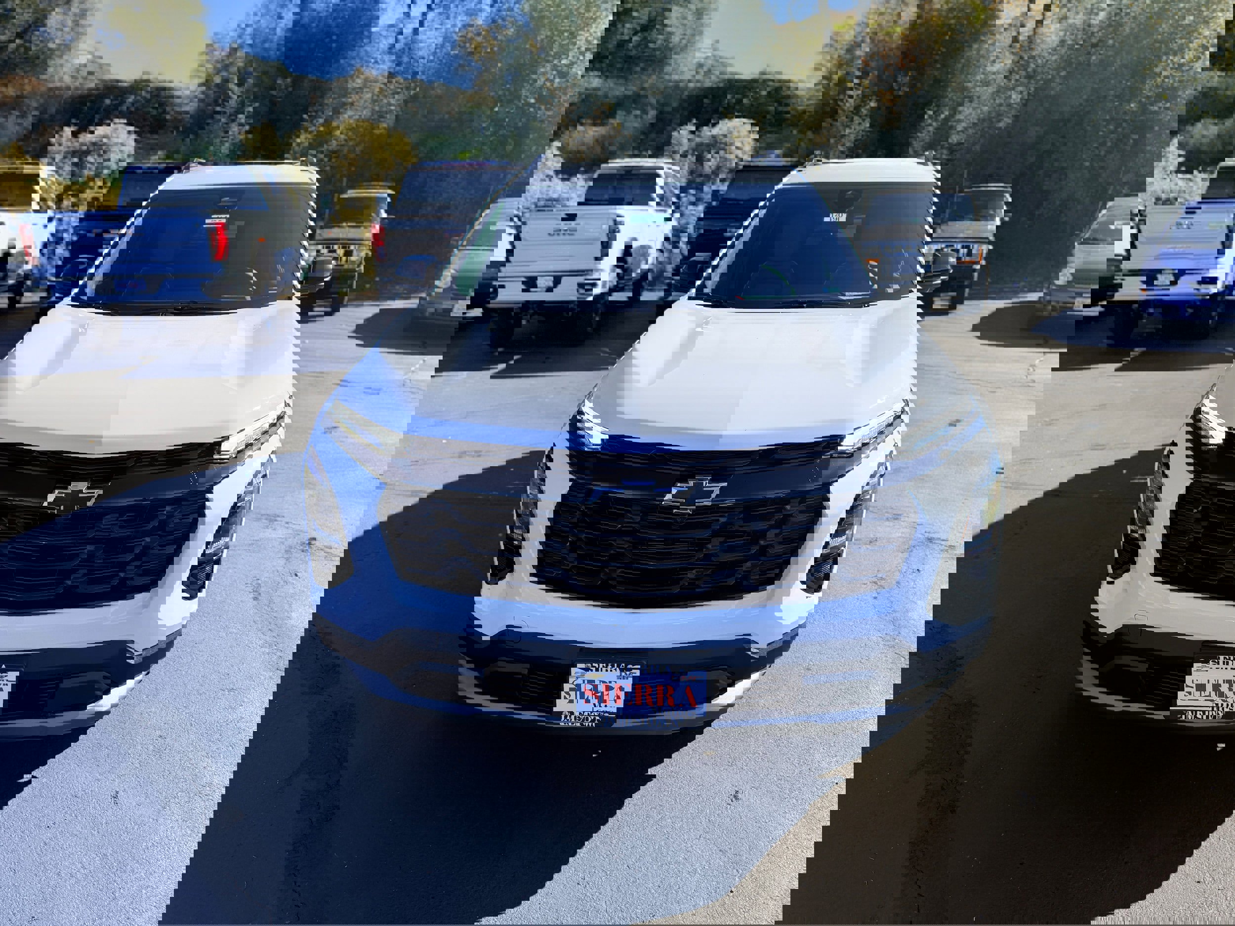 New 2026 Chevrolet Equinox LT w/ Convenience Package II image 2