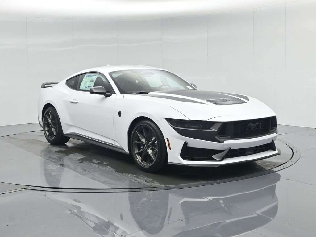 New 2026 Ford Mustang Dark Horse image 55